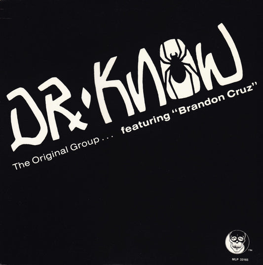 Dr. Know featuring Brandon Cruz – The Original Group