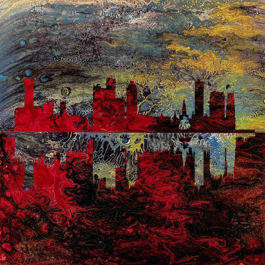 Perish, Dre - Criminal Ghost LP