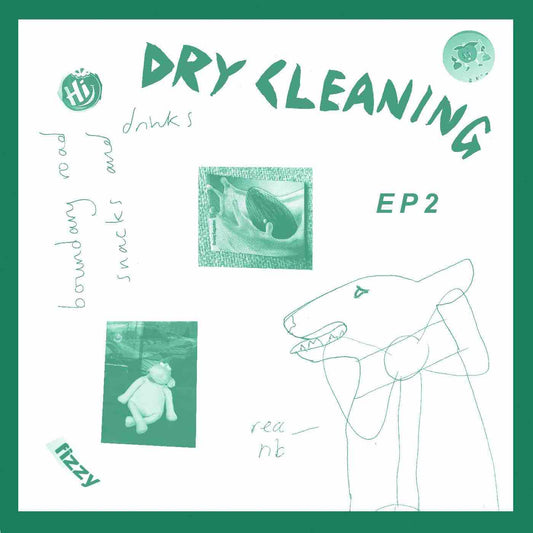 Dry Cleaning - Boundary Road Snacks and Drinks + Sweet Princess EP