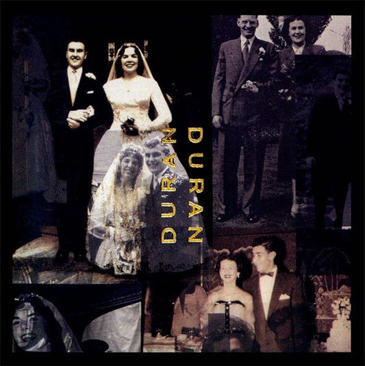 Duran Duran – Duran Duran (The Wedding Album)