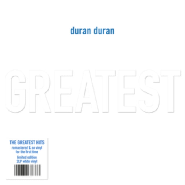 Duran Duran - Greatest