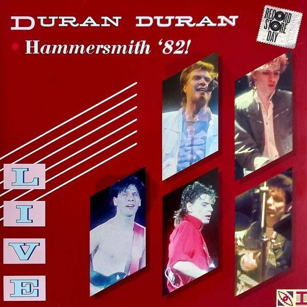 Duran Duran – Hammersmith '82!