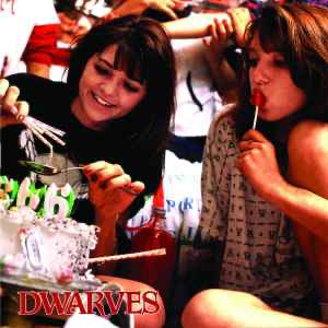 Dwarves - Sugarfix LP
