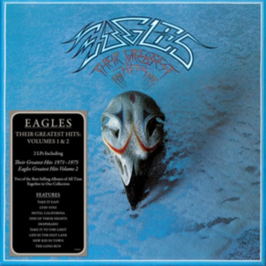Eagles - Their Greatest Hits: Volumes 1 & 2