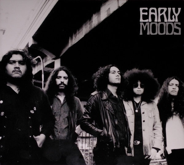 Early Moods ‎– Early Moods