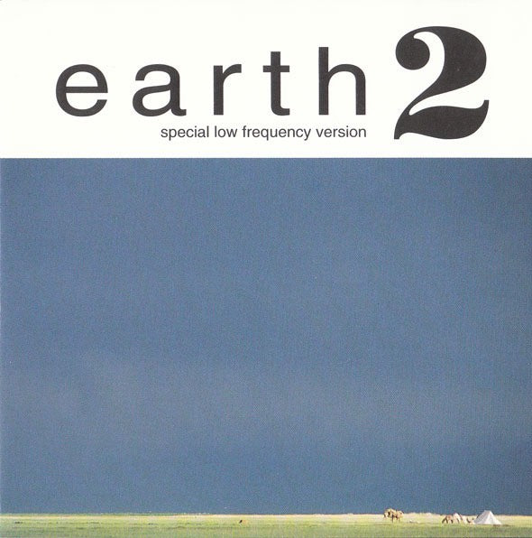Earth - 2 LP
