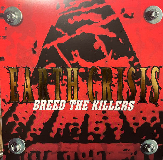 Earth Crisis - Breed The Killers LP