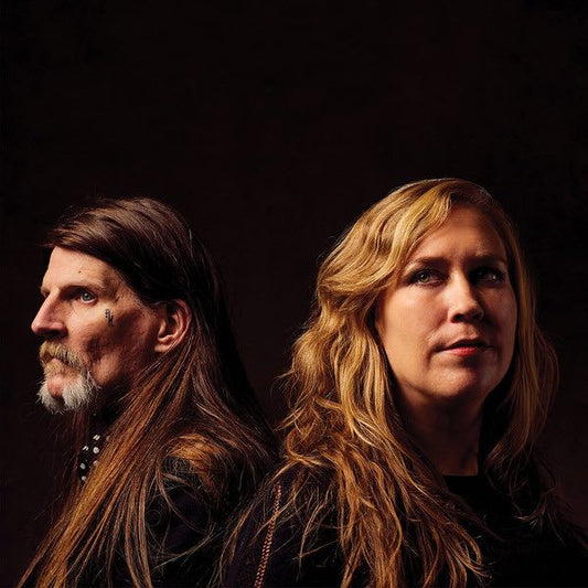 Earth - Full Upon Her Burning Lips LP