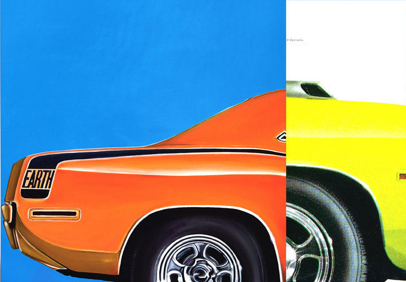 Earth  – Pentastar: In The Style of Demons