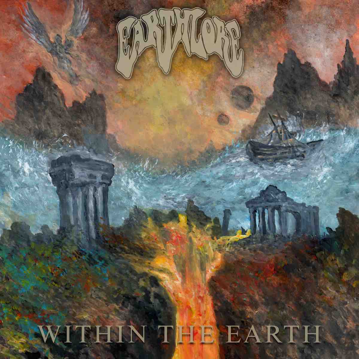 Earthlore - Within The Earth