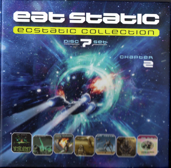 Eat Static – Ecstatic Collection (Chapter 2)