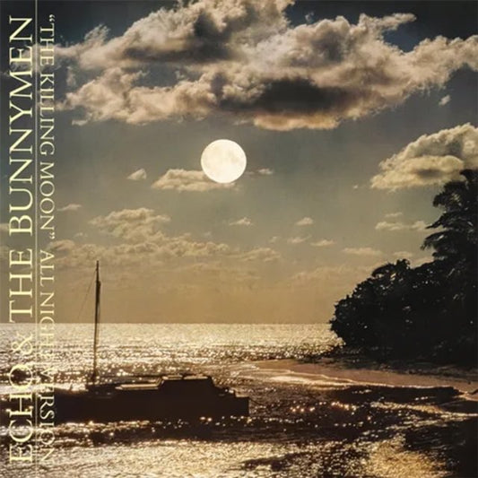 Echo & The Bunnymen - The Killing Moon (All Night Version) (RSD) LP