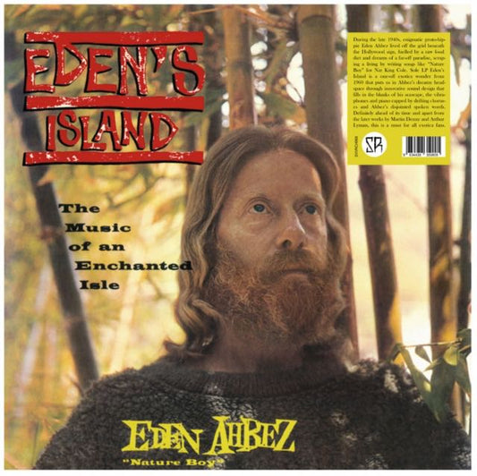 Ahbez, Eden - Eden's Island (The Music of An Enchanted Isle)