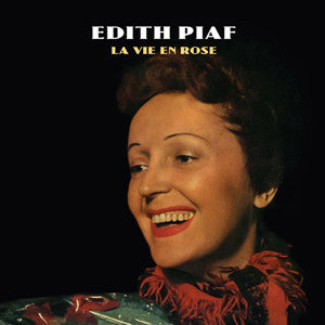 Piaf, Edith - La Vie En Rose LP