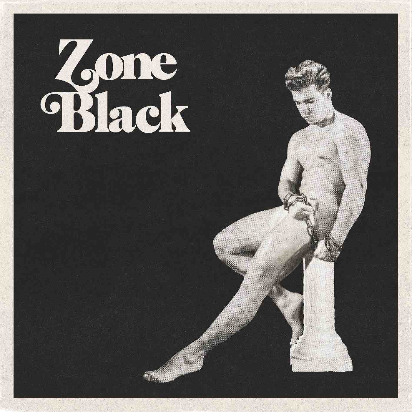 Amos, Emil - Zone Black LP