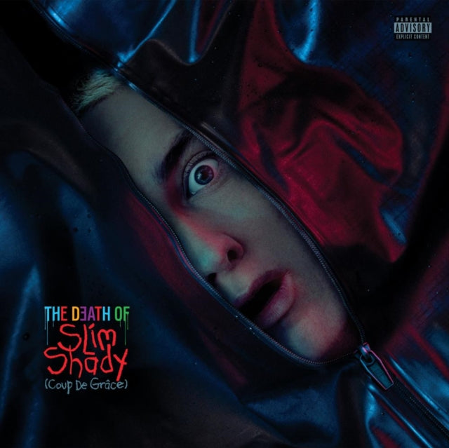 Eminem - The Death of Slim Shady (Coup De Grace) LP