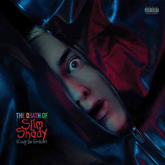 Eminem - The Death of Slim Shady (Coup De Grace) LP
