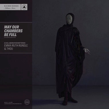 Rundle, Emma Rith & Thou - May Our Chambers Be Full LP