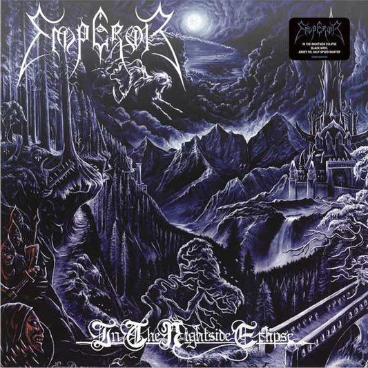 Emperor ‎– In The Nightside Eclipse