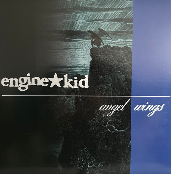 Engine Kid - Angel Wings (RSD) LP
