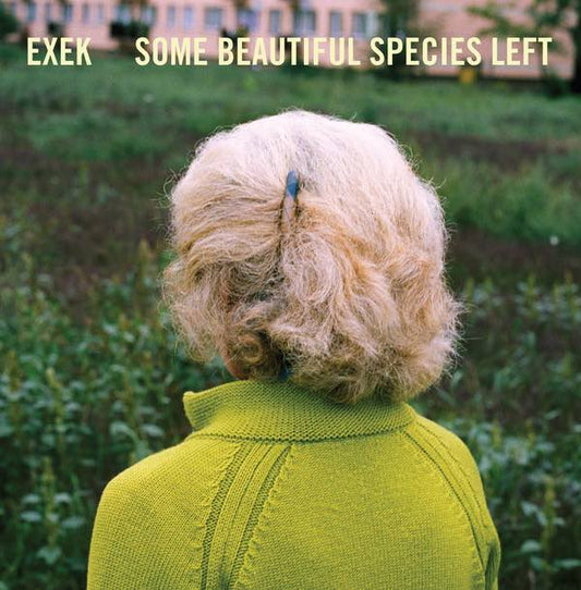 Exek - Some Beautiful Species Left