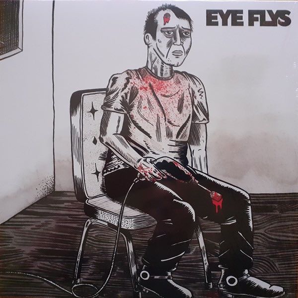 Eye Flys - Eye Flys LP