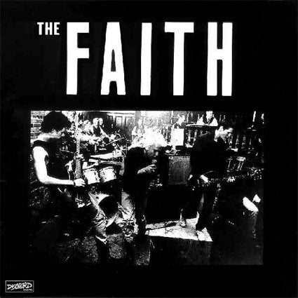 Faith, The / Void - The Faith / Void LP