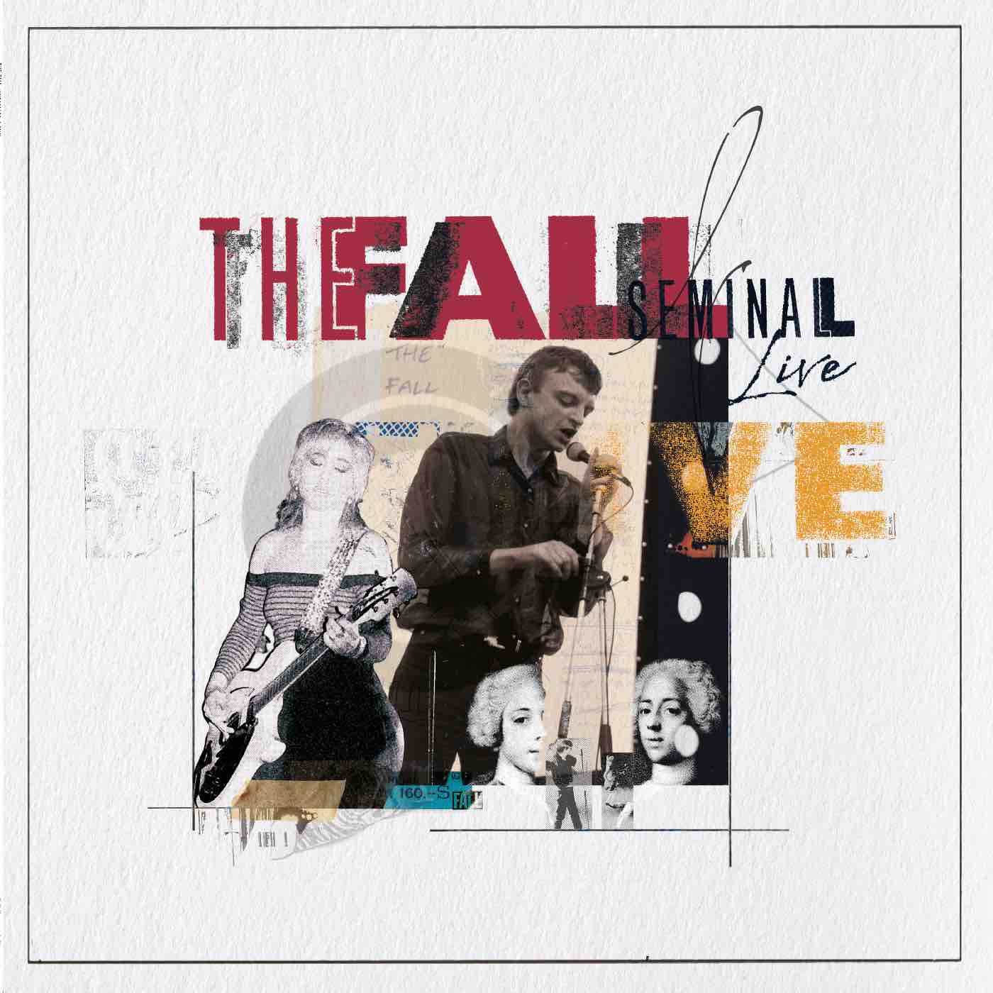 Fall, The - Seminal Live