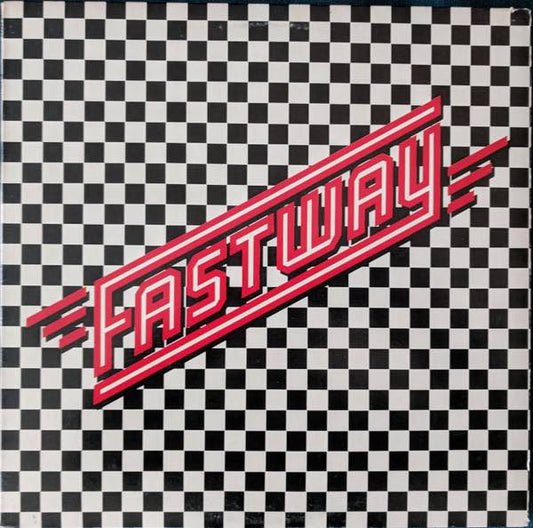 Fastway - Fastway LP