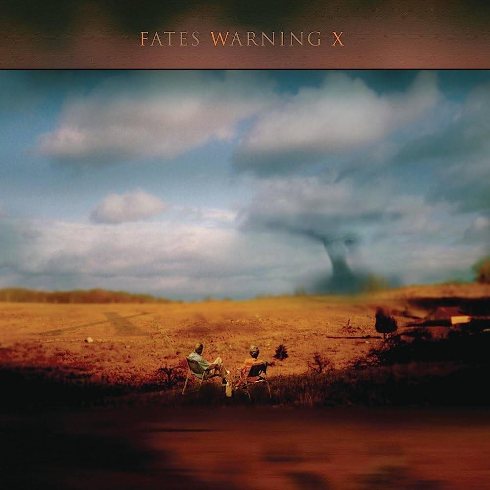 Fates Warning - FWX LP