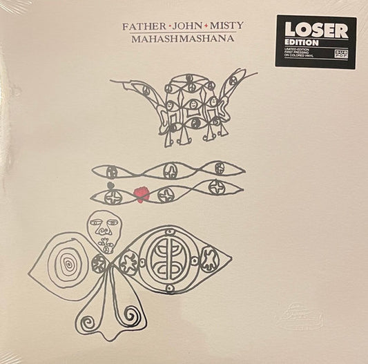 Father John Misty – Mahashmashana LP