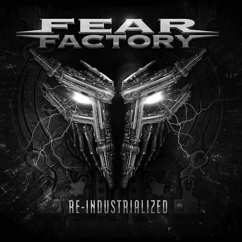 Fear Factory - Re-Industrialized LP