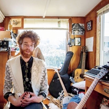 Field Medic - Songs From The Sunroom LP