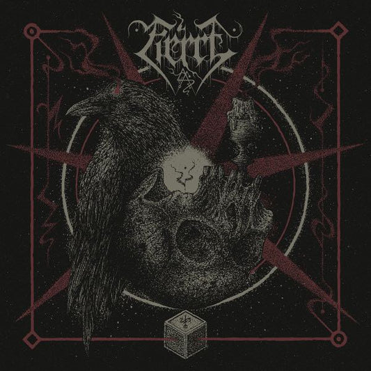 Fierce - Eclipses From The Duat LP