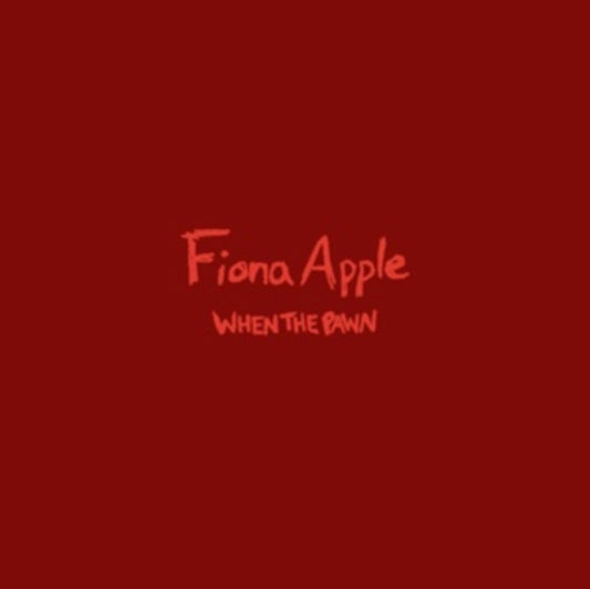 Apple, Fiona - When The Pawn... LP