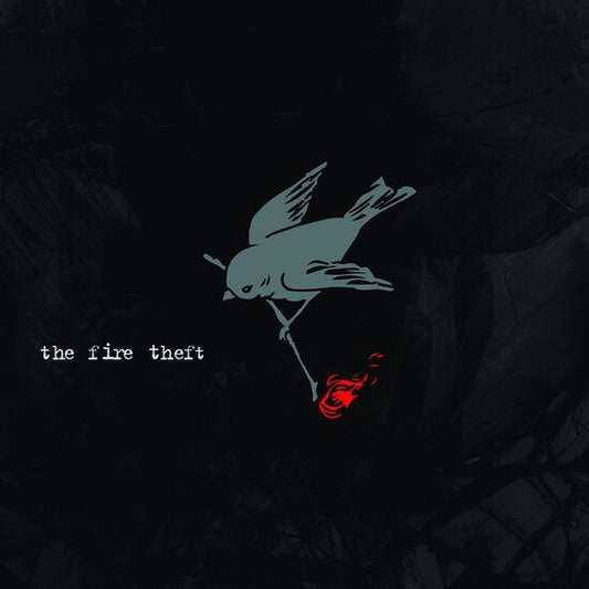 Fire Theft, The - The Fire Theft LP