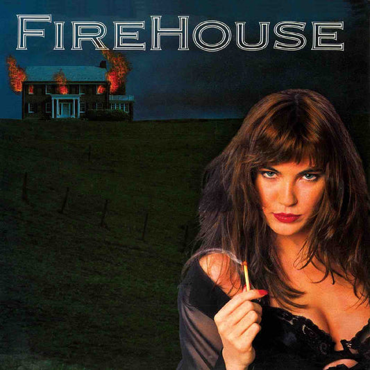 Firehouse - Firehouse LP