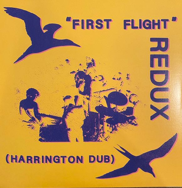 Forsyth, Chris / Dave Harrington / Ryan Jewell / Spencer Zahn – First Flight Redux (Harrington Dub)
