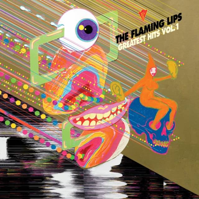 Flaming Lips - Greatest Hits Vol. 1 LP