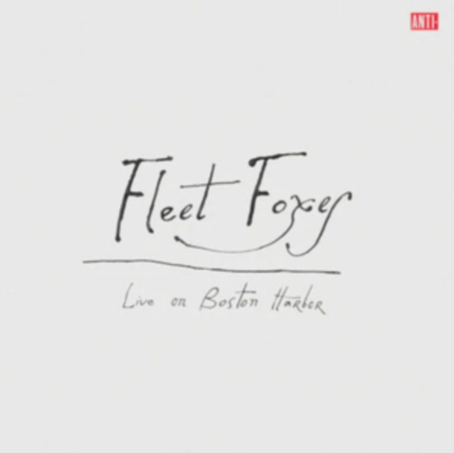 Fleet Foxes - Live On Boston Harbor LP