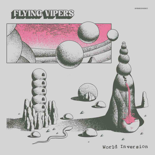 Flying Vipers - World Inversion