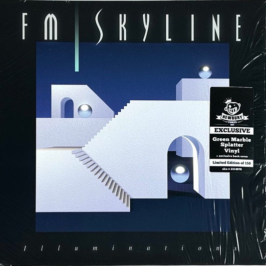 FM Skyline - Illuminations