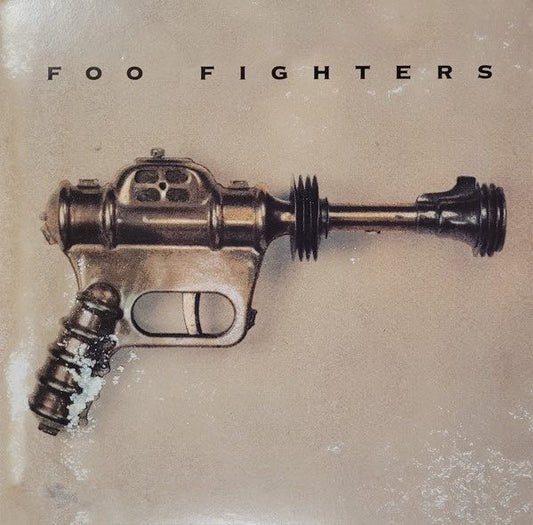 Foo Fighters ‎– Foo Fighters