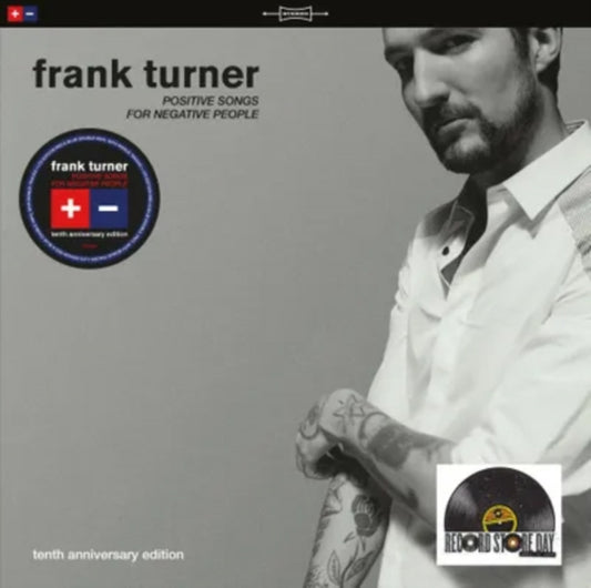 Turner, Frank - Positive Songs For Negative People