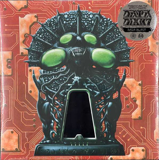 Frankie and The Witch Fingers - Data Doom CS
