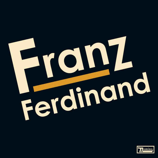 Franz Ferdinand - Franz Ferdinand LP