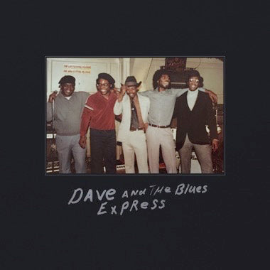 Davis, Fred - Cleveland Blues LP
