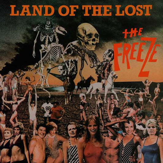 Freeze, The - Land of The Lost
