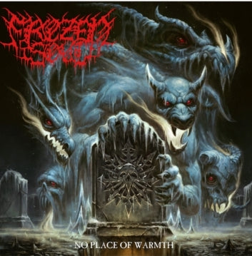 Frozen Soul - No Place of Warmth