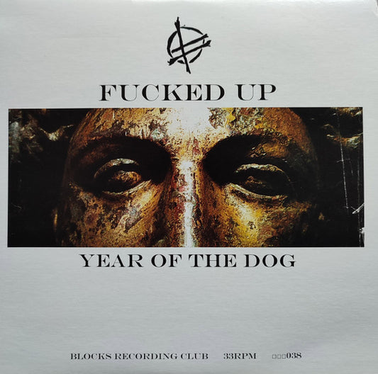 Fucked Up - Year of The Dog LP